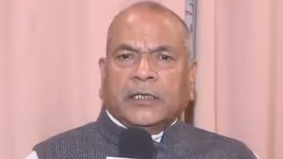 Former Uttar Pradesh Director General of Police (Photo/ANI)