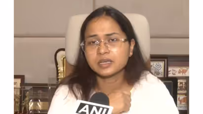 Jharkhand Minister Shilpi Neha Tirkey (Photo/ANI)