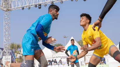 Dadaso Shivaji Pujari. (Photo/SAI Media)