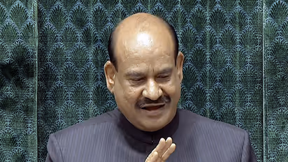 Lok Sabha Speaker Om Birla (Photo/ANI)