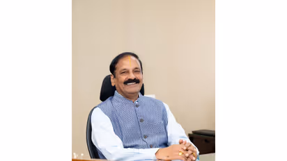 K. Rangarajan, Vice-Chancellor, IIFT