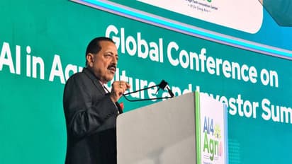 Union Minister Jitendra Singh (Photo/PIB)