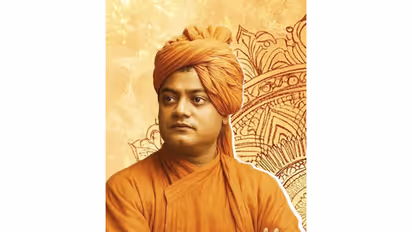 Swami Vivekananda (File Photo/X@narendramodi)