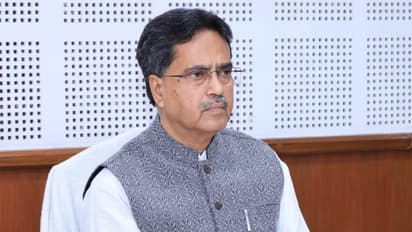 Tripura CM Dr Manik Saha (Photo/ANI)