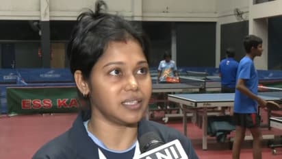 Mouma Das (Photo/ANI)