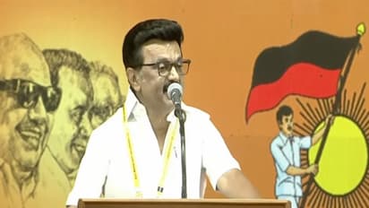 Tamil Nadu Chief Minister MK Stalin (Photo/ANI)