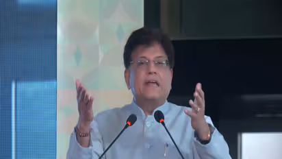 Piyush Goyal, Union Minister of Commerce and Industry (Photo/@PiyushGoyalOfficial/YT)