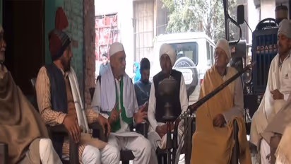 Baghpat Khap Panchayat (Photo/ANI)