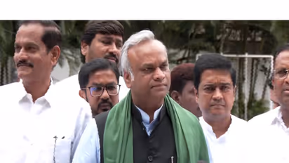 Karnataka Minister Priyank Kharge (Photo/ANI)