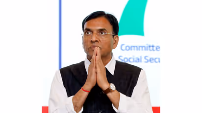 Union Sports Minister Mansukh Mandaviya (File Photo/ANI)