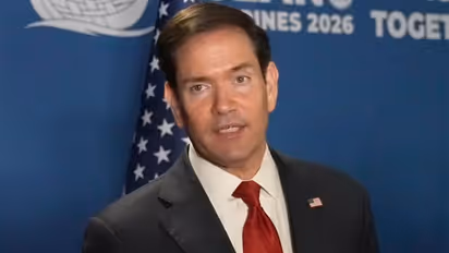 US Secretary of State Marco Rubio in Manila (Photo/YouTube/@USDepartmentofState)