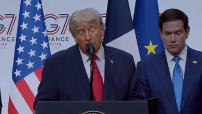 US President Donald Trump (Photo/TheWhiteHouse YouTube)
