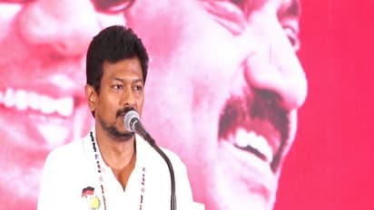Tamil Nadu Deputy Chief Minister Udhayanidhi Stalin (Photo/DMK YouthWing/ YouTube)