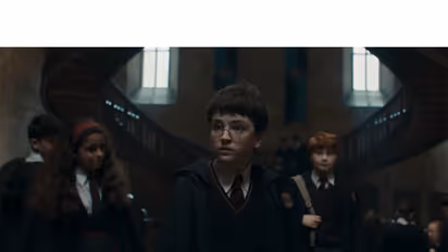 A snip from teaser (Photo/HBO Max)