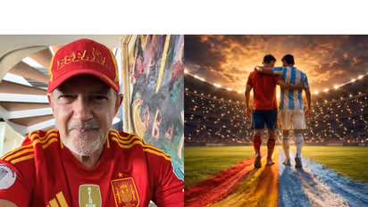 Antonio Banderas (Photos/X/@antoniobanderas)