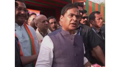 Assam Chief Minister Himanta Biswa Sarma (Photo/ANI)