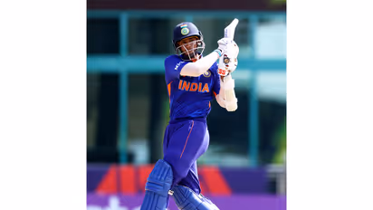 Shaik Rasheed. (Photo/ANI)