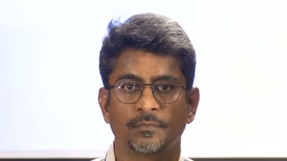 P. Jawahar (Photo/ANI)