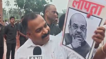 Congress MP Manickam Tagore (Photo/ANI)
