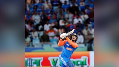 Abhishek Sharma (Photo/ANI)