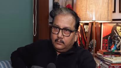 RJD MP Manoj Kumar Jha (Photo/ANI)