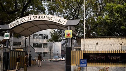 Enforcement Directorate (ED) (File photo/ANI)