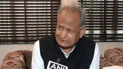 Senior Congress leader Ashok Gehlot (Photo/ANI)