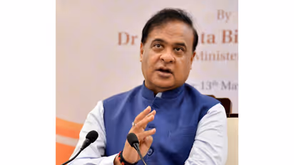 Assam Chief Minister Himanta Biswa Sarma (File Photo/ANI)
