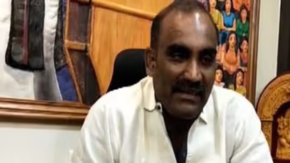 BJP MLA Yashpal Suvarna (File photo/ANI)