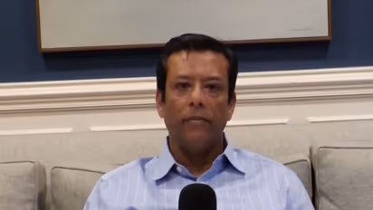 Ousted Bangladeshi Prime Minister Sheikh Hasina’s son, Sajeeb Wazed (Photo/ANI)