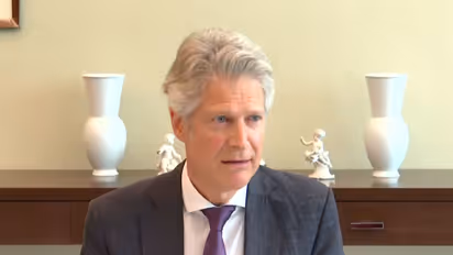 German Ambassador to India Jasper Wieck (Photo/ANI)