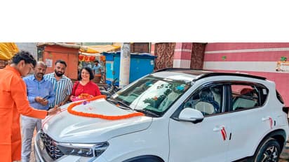 Representative Image (File Photo- ANI)