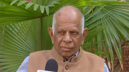 Foer Diplomat K P Fabian (Photo/ANI)