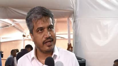 NCP-SCP MLA Rohit Pawar (File photo/ANI)