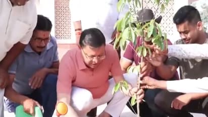 Uttarakhand Chief Minister Pushkar Singh Dhami (Photo/ANI)