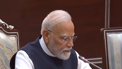 Prime Minister Narendra Modi (Photo/DD/ANI)