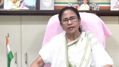 Trinamool Congress chief Mamata Banerjee (Photo/ANI)