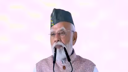 Prime Minister Narendra Modi (File Photo/ANI)