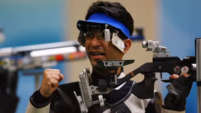 Abhinav Bindra. (Photo: @Abhinav_Bindra X)