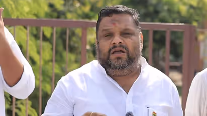 Member of NHRC, Priyank Kanoongo (Photo X/PriyankKanoongo)