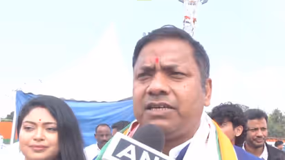 AGP candidate Tapan Das (Photo/ANI)