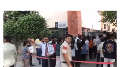 NEET PG 2026 examination underway across country (Photo:ANI)