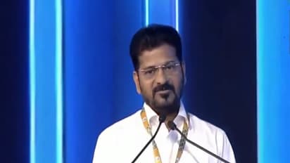 Telangana CM Revanth Reddy (Photo/ANI)