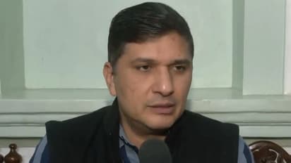 AAP Delhi President Saurabh Bharadwaj (Photo/ANI)