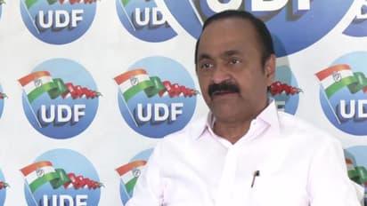 Leader of opposition in Kerala Assembly VD Satheesan (Photo/ANI)