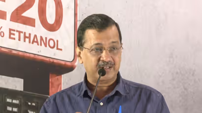 AAP National Convenor Arvind Kejriwal (Photo/ANI)