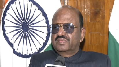 West Bengal Governor CV Ananda Bose. (Photo/ANI)