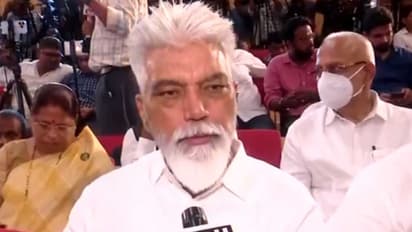 Maharashtra Minister Dadaji Bhuse (Photo/ANI)