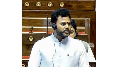 Civil Aviation Minister Rammohan Naidu (File Photo/ANI)