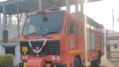 Visual from the incident (Photo/ANI)